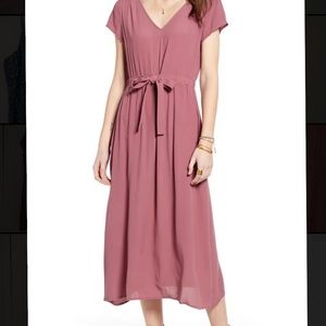 TREASURE & BOND | Midi Dress